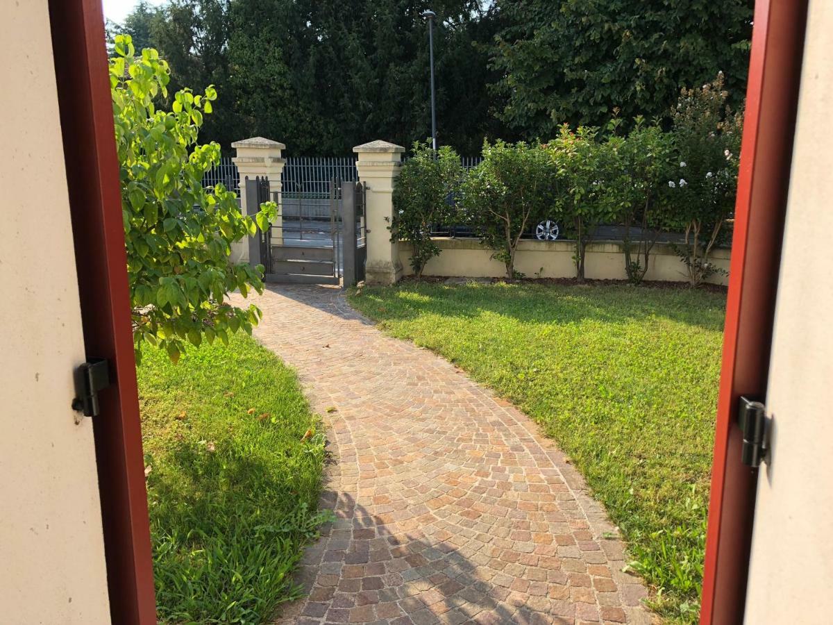 Ca Maria - Appartamento Con Giardino San Polo di Piave Экстерьер фото